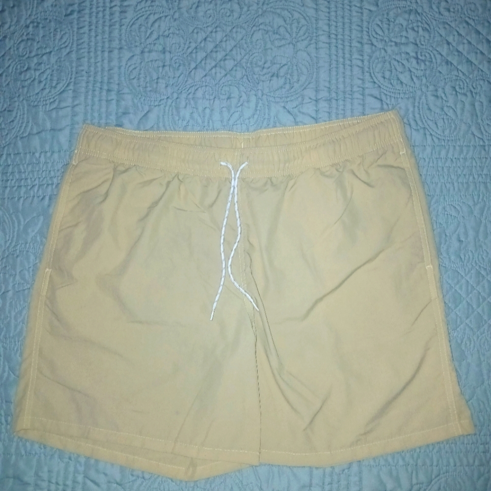 Goodfellow & Co Men's Tan Shorts